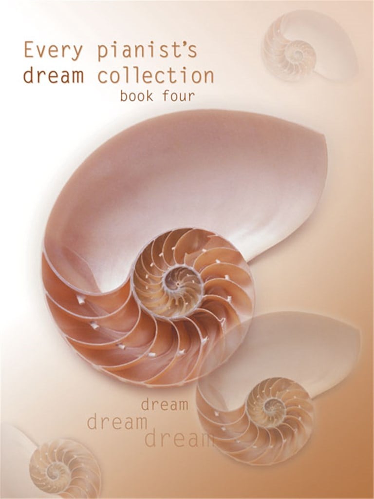 Every Pianists Dream Collection Book 4